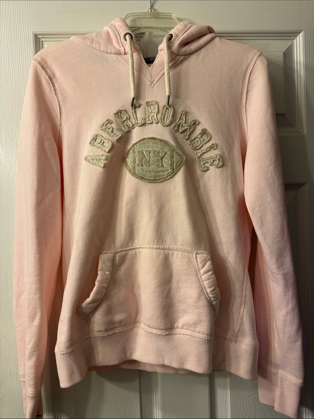 Women’s Large Vintage Abercrombie & Fitch Hoodie